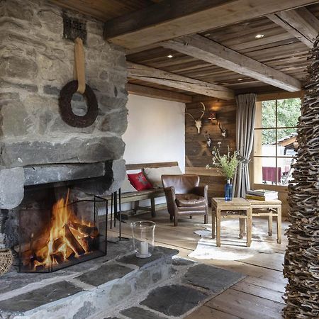 Chalet Ruitor, Chalet 500 M2 Luxueux De Caractere Sainte-Foy-Tarentaise Luaran gambar