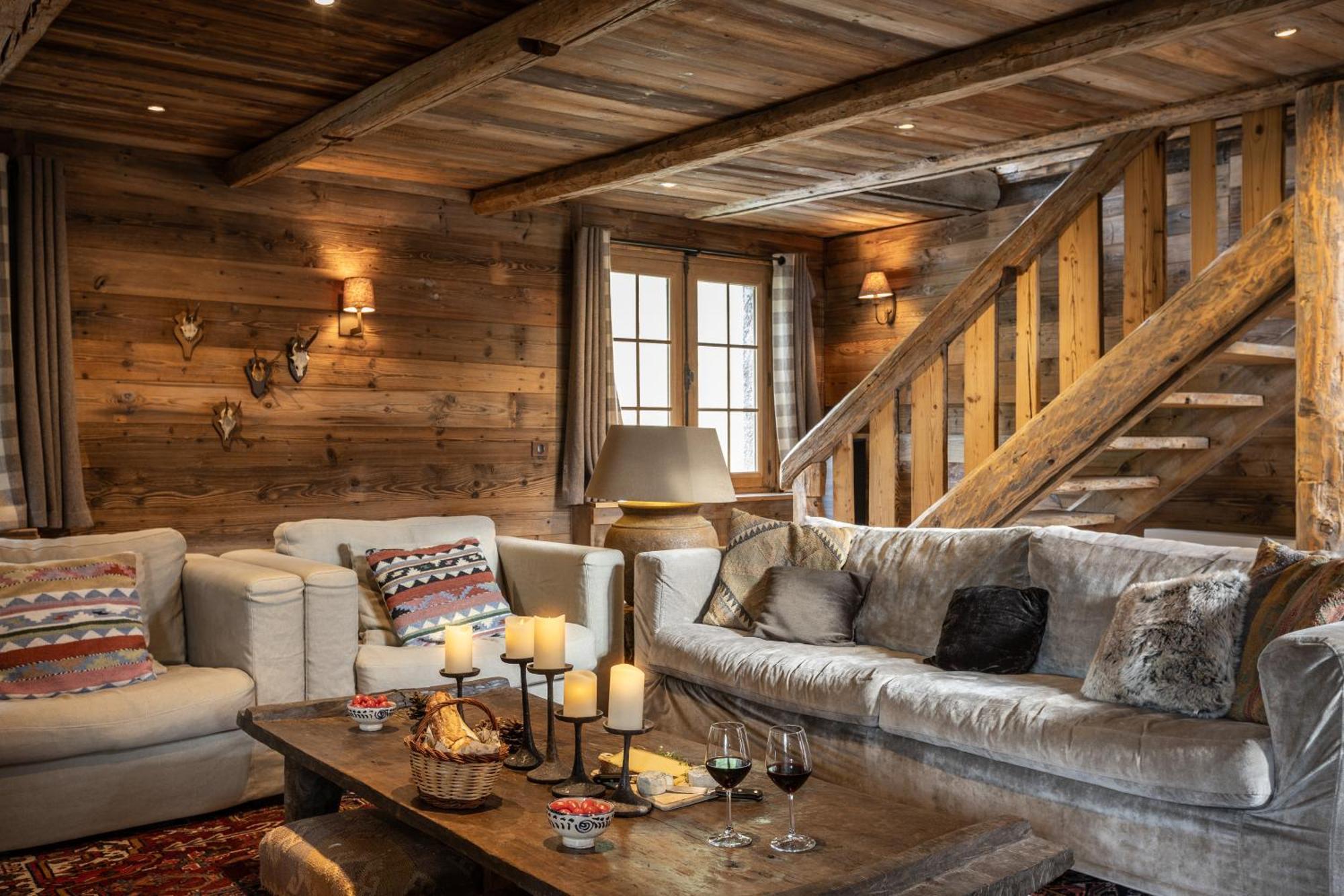 Chalet Ruitor, Chalet 500 M2 Luxueux De Caractere Sainte-Foy-Tarentaise Luaran gambar