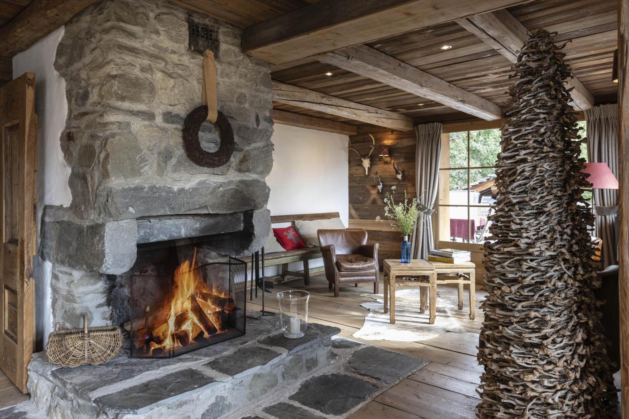 Chalet Ruitor, Chalet 500 M2 Luxueux De Caractere Sainte-Foy-Tarentaise Luaran gambar