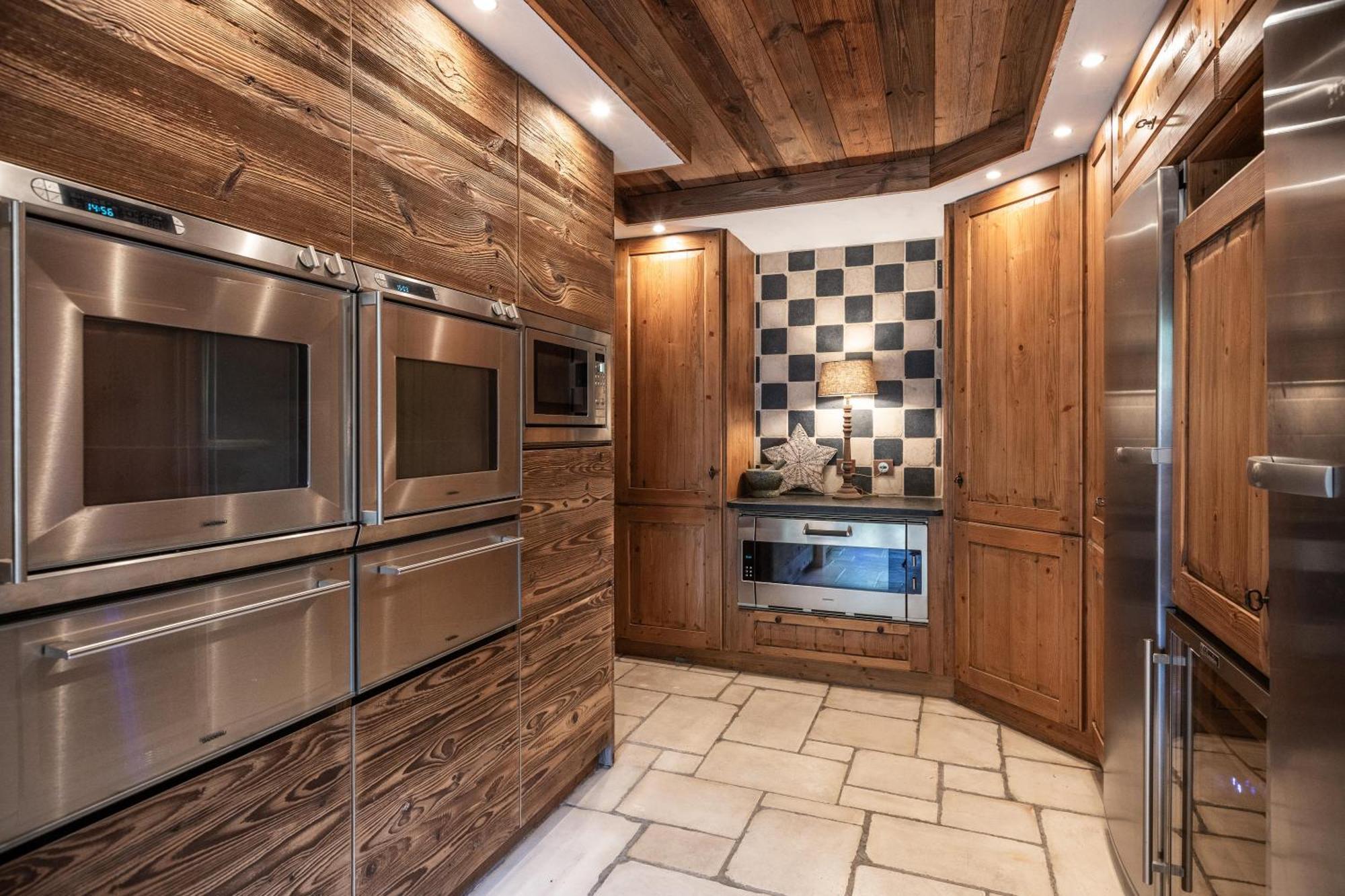 Chalet Ruitor, Chalet 500 M2 Luxueux De Caractere Sainte-Foy-Tarentaise Luaran gambar
