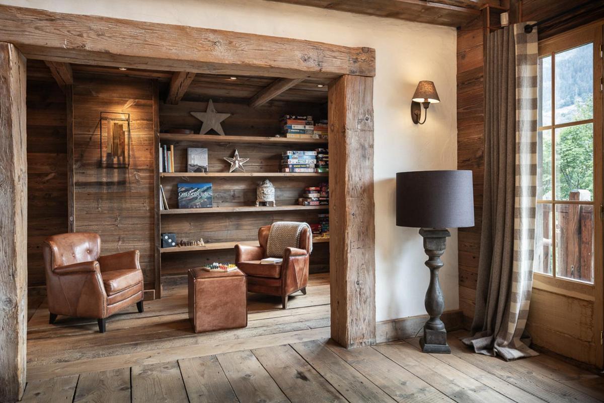 Chalet Ruitor, Chalet 500 M2 Luxueux De Caractere Sainte-Foy-Tarentaise Luaran gambar