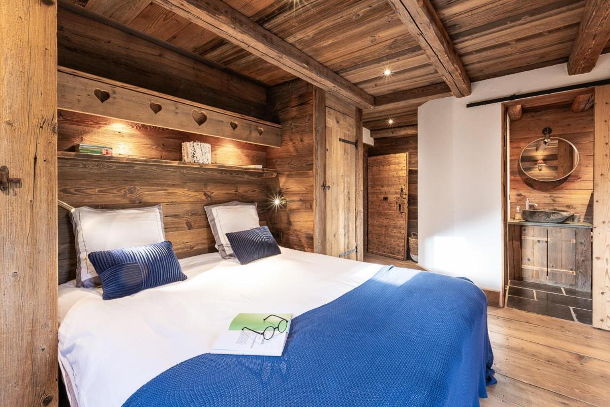 Chalet Ruitor, Chalet 500 M2 Luxueux De Caractere Sainte-Foy-Tarentaise Luaran gambar