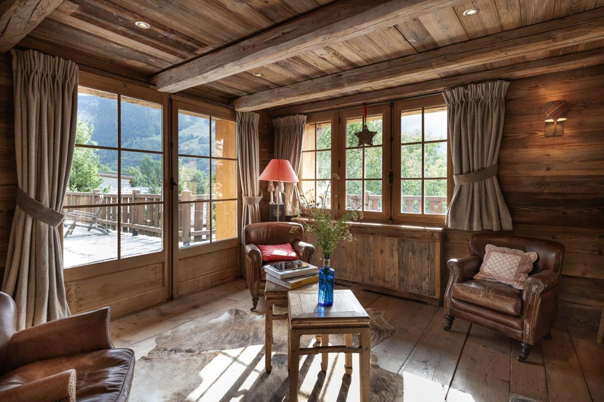 Chalet Ruitor, Chalet 500 M2 Luxueux De Caractere Sainte-Foy-Tarentaise Luaran gambar
