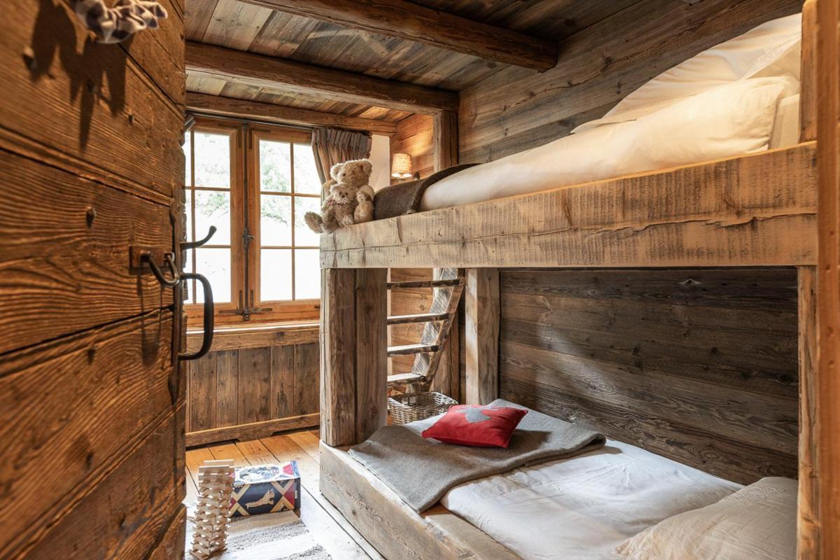 Chalet Ruitor, Chalet 500 M2 Luxueux De Caractere Sainte-Foy-Tarentaise Luaran gambar