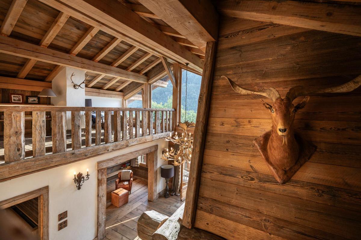 Chalet Ruitor, Chalet 500 M2 Luxueux De Caractere Sainte-Foy-Tarentaise Luaran gambar