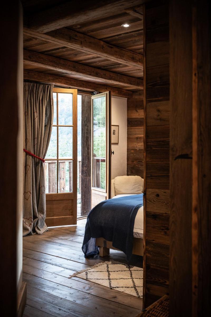 Chalet Ruitor, Chalet 500 M2 Luxueux De Caractere Sainte-Foy-Tarentaise Luaran gambar