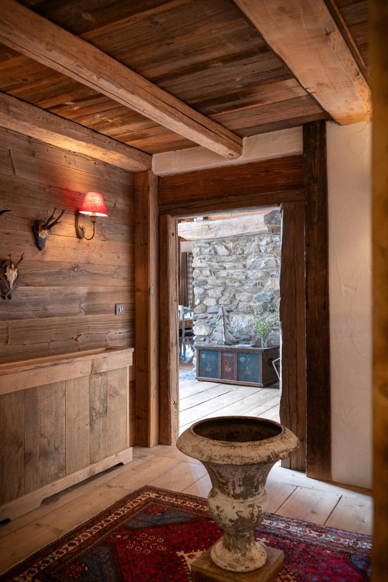 Chalet Ruitor, Chalet 500 M2 Luxueux De Caractere Sainte-Foy-Tarentaise Luaran gambar